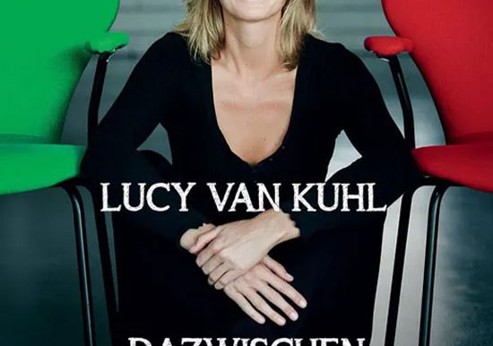 Lucy van Kuhl “ Dazwischen“