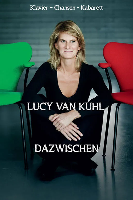 Lucy van Kuhl “ Dazwischen“