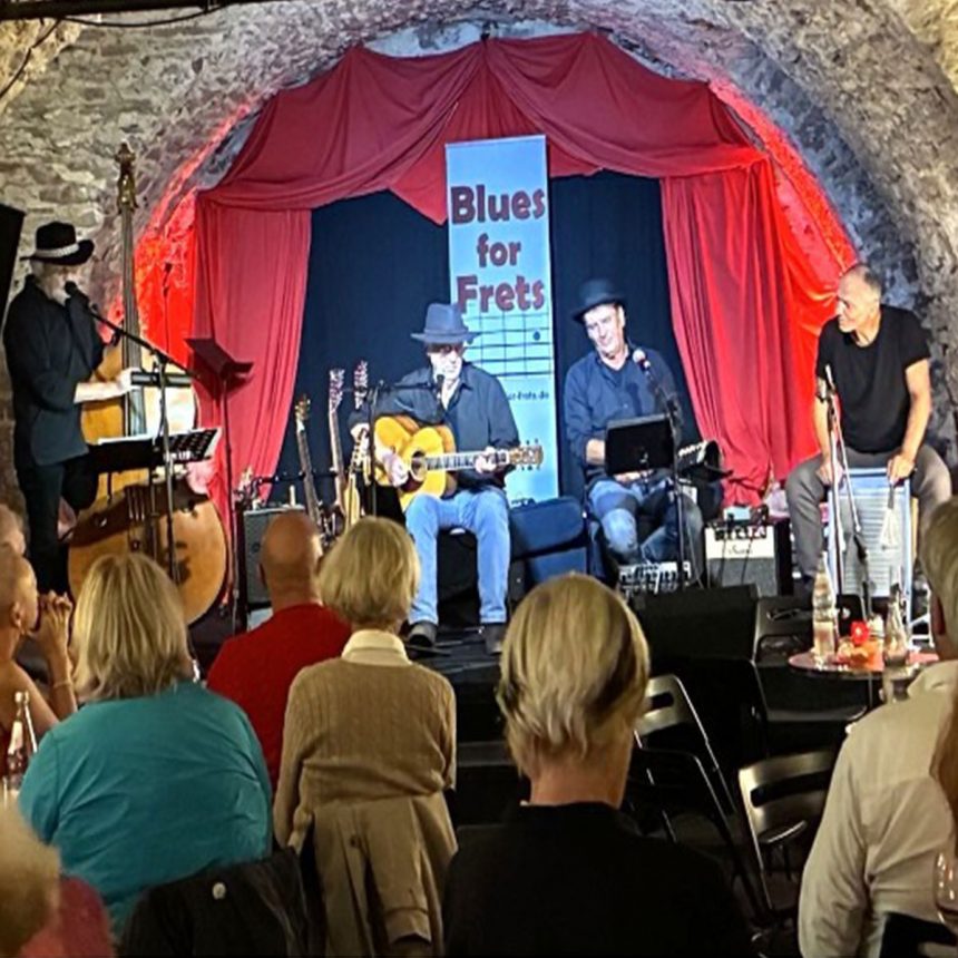 Blues for Frets