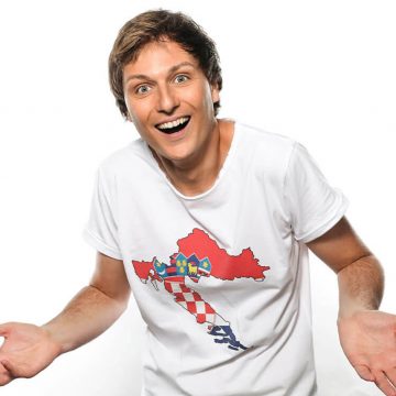 Boris Stijelja Kabarett – Viagra hält die Blumen frisch