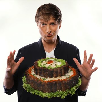 Die Cevapcici-Therapie: Für Liebe, Leib und Leben von und mit Boris Stijelja