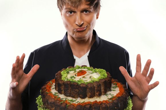 Die Cevapcici-Therapie: Für Liebe, Leib und Leben von und mit Boris Stijelja