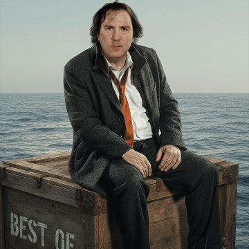 Stefan Waghubinger – Versunkene Sätze