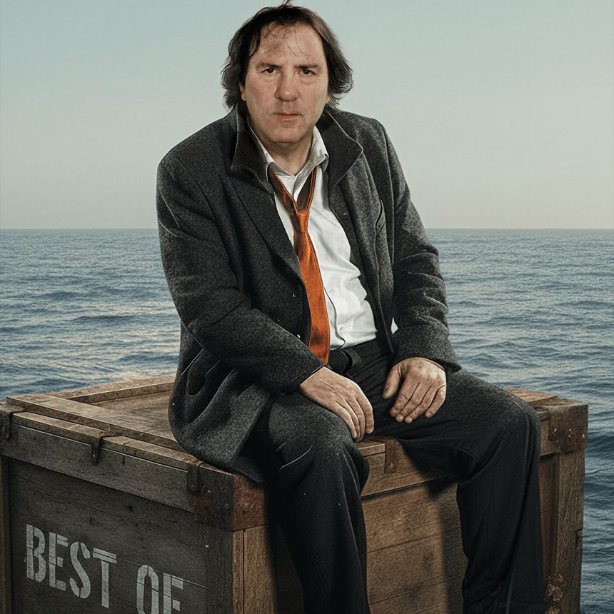 Stefan Waghubinger – Versunkene Sätze