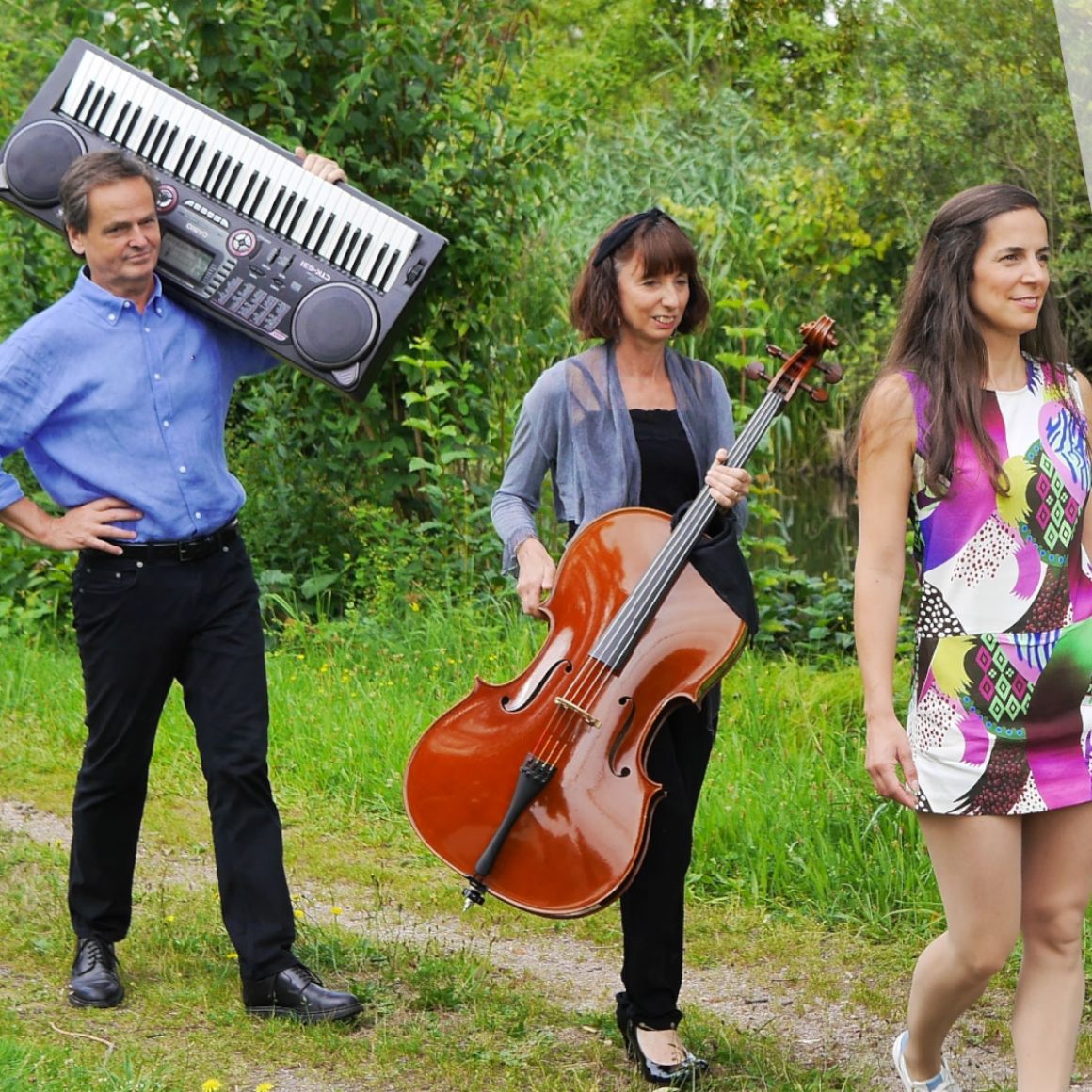 „Accord Parfait“ Französische Chansons von früher und heute, Veranstaltung der Stadtkultur Rheinau e.V. 