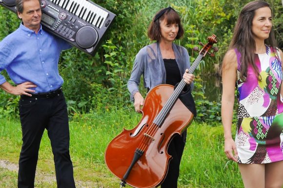 „Accord Parfait“ Französische Chansons von früher und heute, Veranstaltung der Stadtkultur Rheinau e.V. 