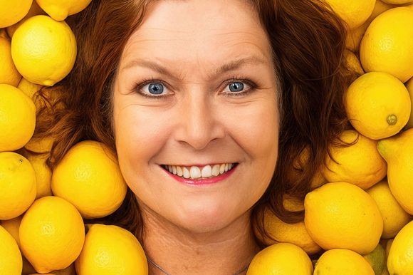 Annette von Bamberg Kabarett aus Franken