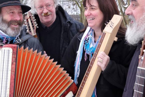 Roland Engel Ensemble- Elsässische Weihnacht 