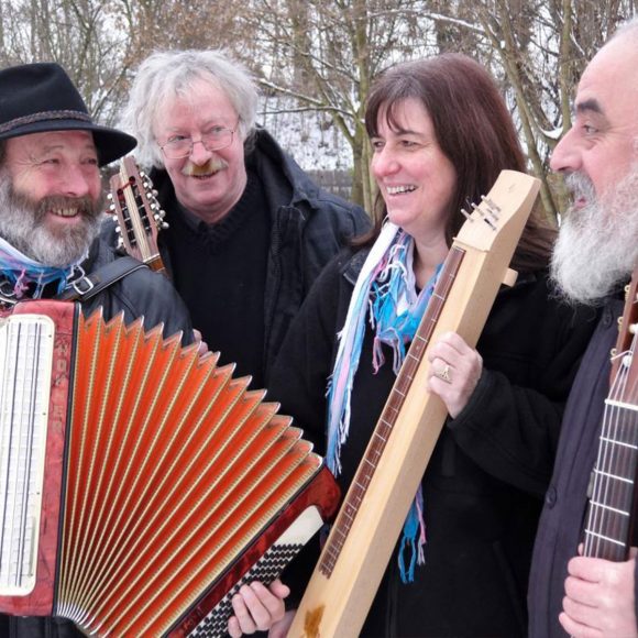 Roland Engel Ensemble- Elsässische Weihnacht 