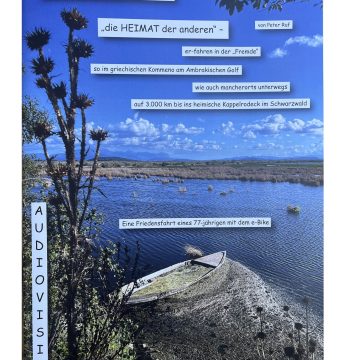Die Heimat der anderen – Vortrag von Dr. Peter Ruf 