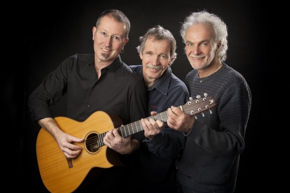 Trio Goschehobel – Uffem Wäg