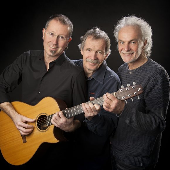 Trio Goschehobel – Uffem Wäg