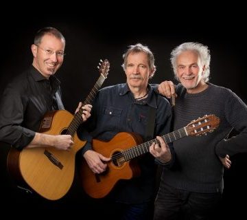 Trio Goschehobel – Uffem Wäg